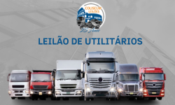 Leilão de Caminhões - Segunda-Feira - 27/10/2025 Leilão de Caminhões - Segunda-Feira - 27/10/2025