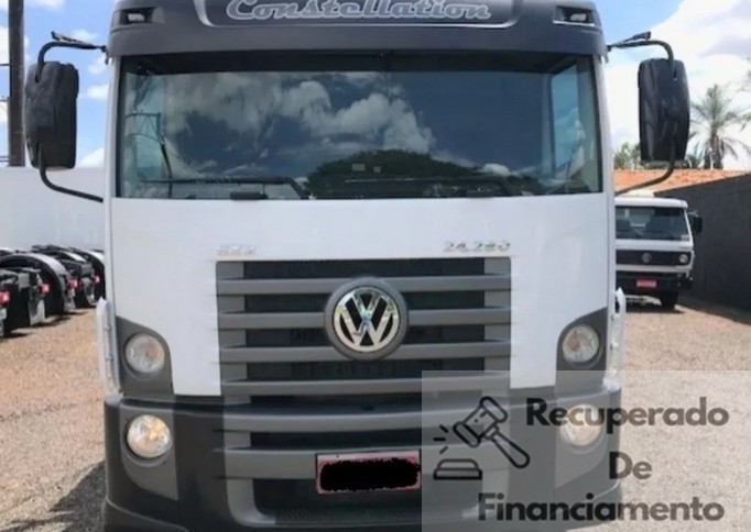 Volkswagen Vw 24250 Constellation 2012 Carroceria  Volkswagen Vw 24250 Constellation 2012 Carroceria
