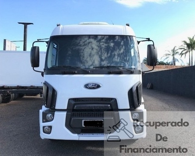 Ford Cargo 2428 6x2 - 2012 Ford Cargo 2428 6x2 - 2012