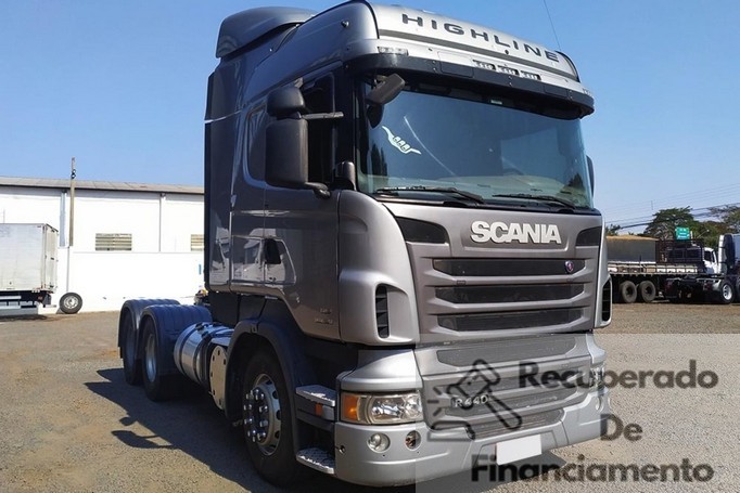 R440 Scania - 13/13 R440 Scania - 13/13