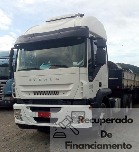 Iveco Stralis 480 - 6x4 - 2015 Iveco Stralis 480 - 6x4 - 2015