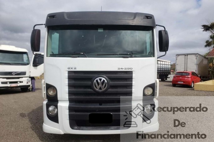 24 250 Volkswagen - 09/09 24 250 Volkswagen - 09/09