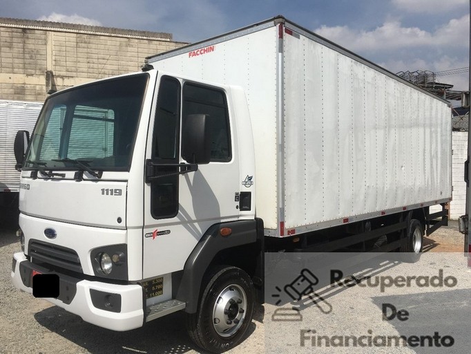 Ford Cargo 1119 Ford Cargo 1119
