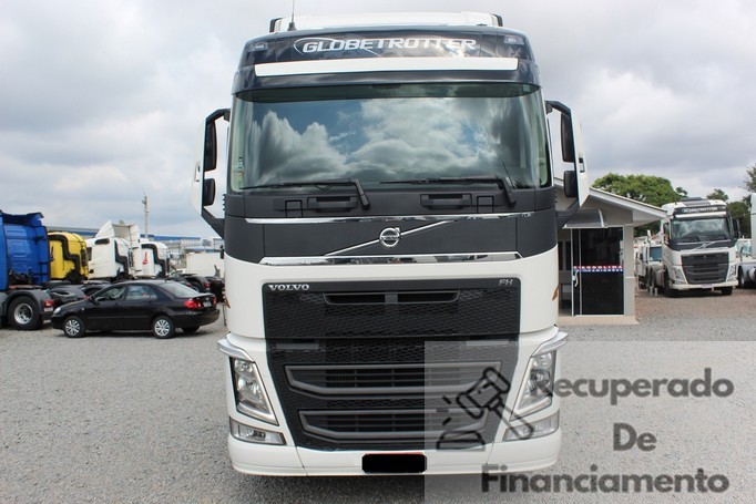 FH460 Volvo - 17/18 FH460 Volvo - 17/18