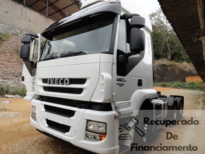 Iveco Stralis 460 6x4 Ano 2011 Iveco Stralis 460 6x4 Ano 2011