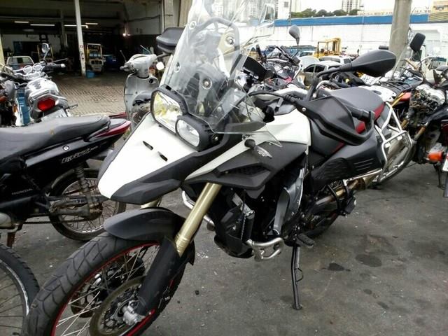 BMW F 800 GS ADVENTURE BMW F 800 GS ADVENTURE
