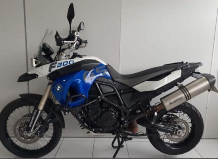 BMW F 800 GS PREMIUM BMW F 800 GS PREMIUM