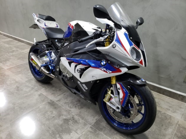 S-1000-RR S-1000-RR
