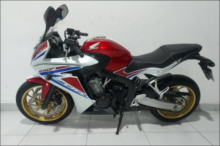 HONDA CBR 650F ABS HONDA CBR 650F ABS