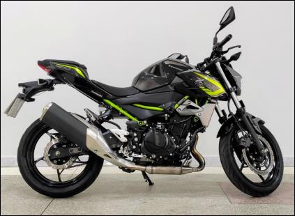 Kawasaki - Z 400 ABS Kawasaki - Z 400 ABS