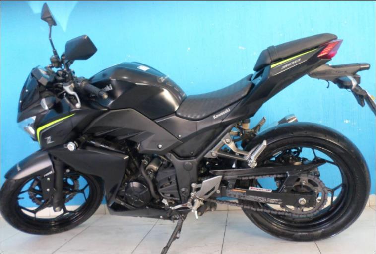 KAWASAKI Z300 ABS KAWASAKI Z300 ABS