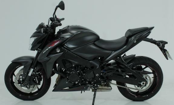 SUZUKI GSX S 1000 A SUZUKI GSX S 1000 A
