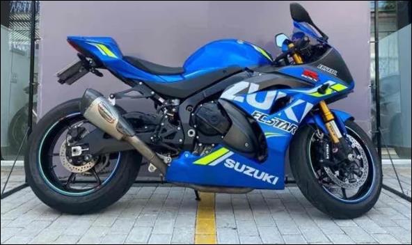 SUZUKI GSX R1000R ABS SUZUKI GSX R1000R ABS