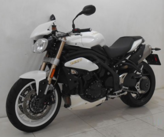TRIUMPH SPEED TRIPLE 1050I  TRIUMPH SPEED TRIPLE 1050I