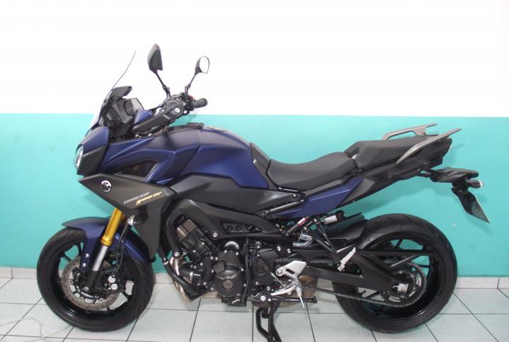 MT 09 TRACER GT MT 09 TRACER GT