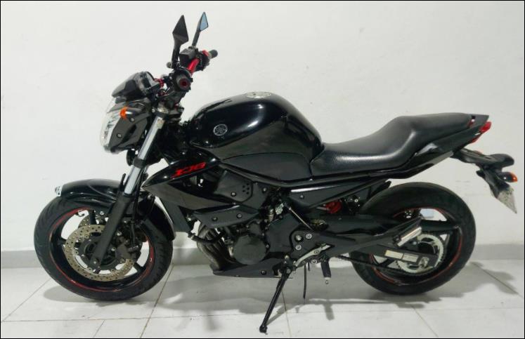YAMAHA XJ6 N YAMAHA XJ6 N