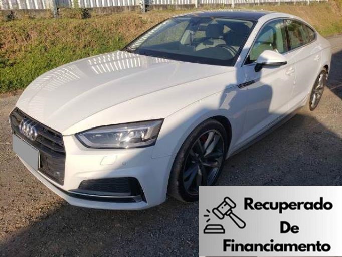 A5 SPORTBACK AMBITION 2.0 16V TFSI TURBO A5 SPORTBACK AMBITION 2.0 16V TFSI TURBO