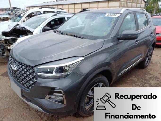 TIGGO 5X SPORT 1.5 16V VVT TURBO TIGGO 5X SPORT 1.5 16V VVT TURBO