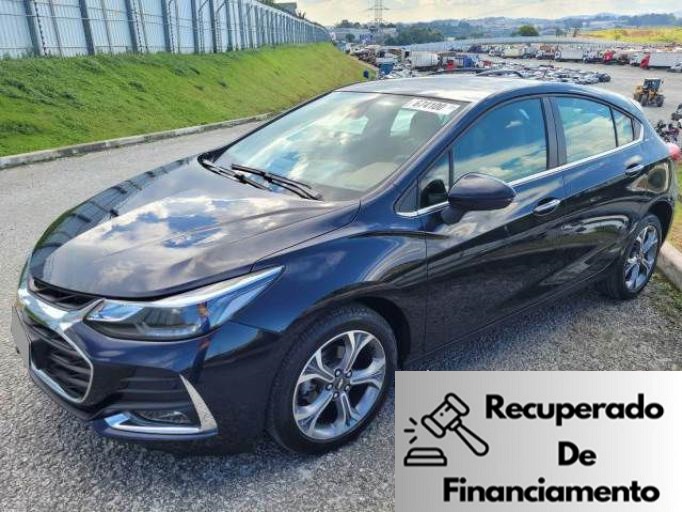 CRUZE HATCH SPORT6 PREMIER AT 1.4 16V ECOTEC TURBO CRUZE HATCH SPORT6 PREMIER AT 1.4 16V ECOTEC TURBO