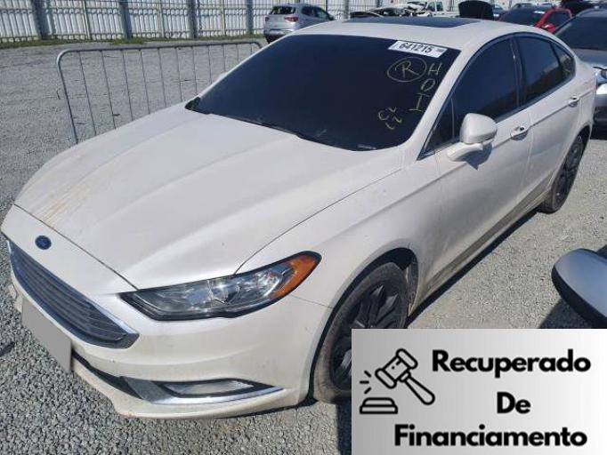 FUSION SEL POWERSHIFT 2.0 16V GTDI TURBO FUSION SEL POWERSHIFT 2.0 16V GTDI TURBO