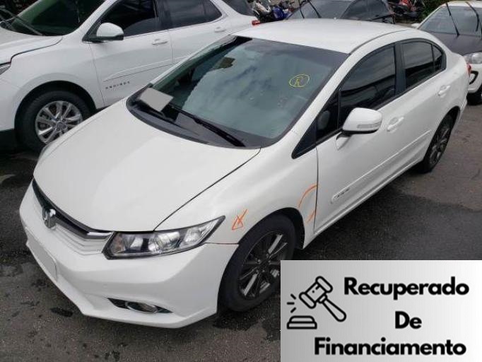 CIVIC EXR 2.0 16V I-VTEC CIVIC EXR 2.0 16V I-VTEC