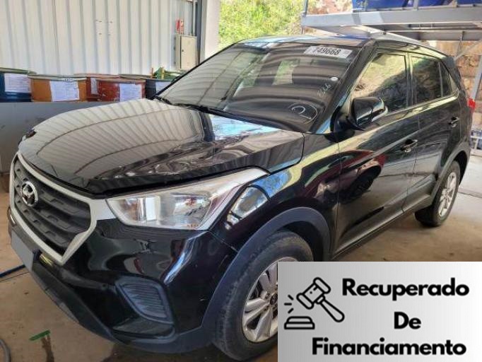 CRETA SMART 1.6 16V CVVT CRETA SMART 1.6 16V CVVT