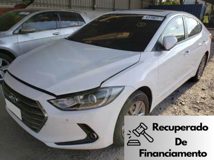 ELANTRA FLEX 2.0 16V ELANTRA FLEX 2.0 16V