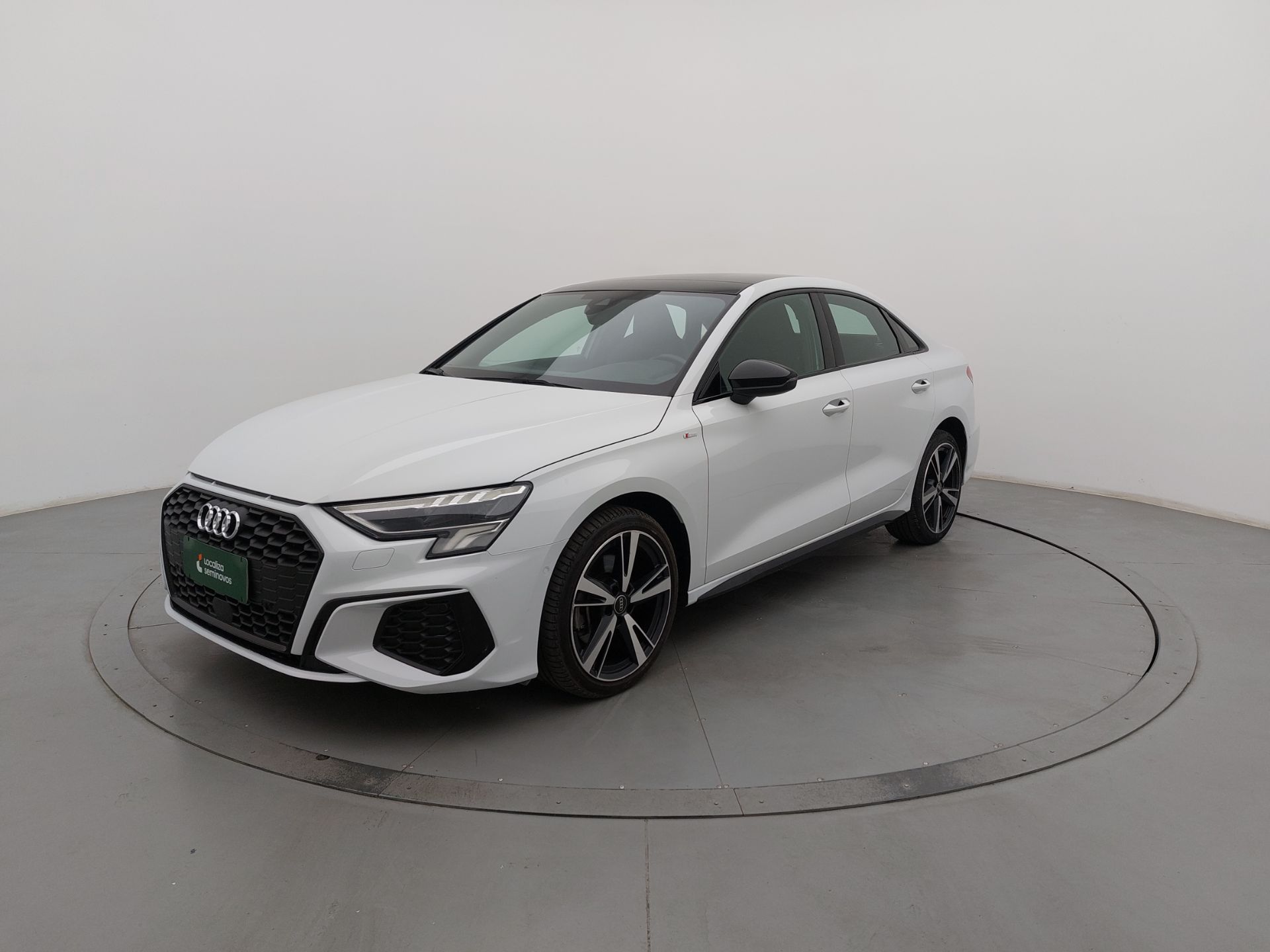 AUDI  A3 SEDAN S LINE HIBRIDO MHEV 2.0 AUTOMATICO  2023/2024 AUDI  A3 SEDAN S LINE HIBRIDO MHEV 2.0 AUTOMATICO  2023/2024
