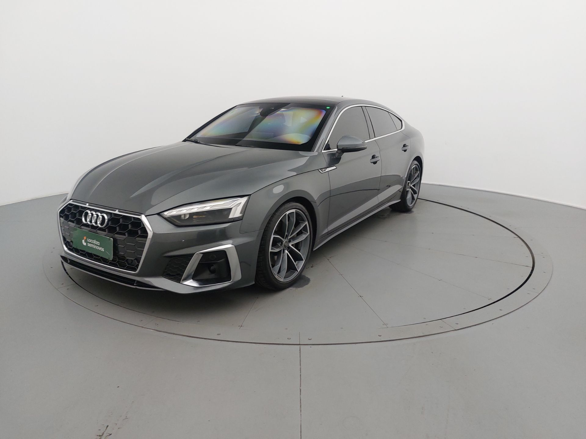 AUDI  A5 SPORTBACK S LINE HIBRIDO HEV 2.0 AUTOMATICO  2023/2023 AUDI  A5 SPORTBACK S LINE HIBRIDO HEV 2.0 AUTOMATICO  2023/2023