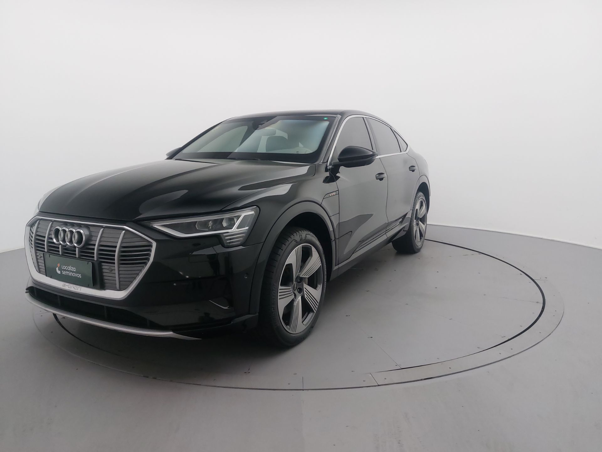 AUDI  E-TRON SPORTBACK PERFOMANCE 95KW  2022/2022 AUDI  E-TRON SPORTBACK PERFOMANCE 95KW  2022/2022