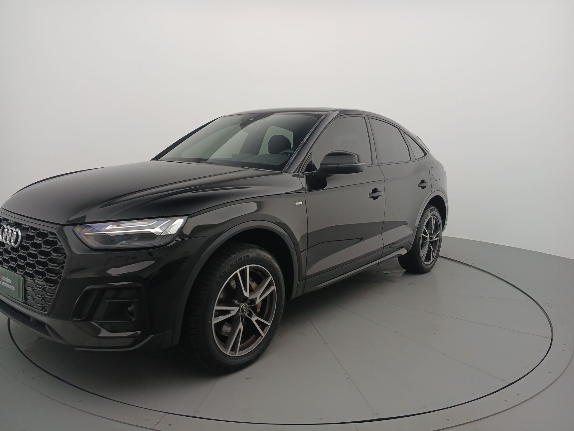 AUDI  Q5 SPORTBACK PERFORMANCE BLACK 2.0 TFSI HIBRIDO PHEV AUTOMATICO  2023/2023 AUDI  Q5 SPORTBACK PERFORMANCE BLACK 2.0 TFSI HIBRIDO PHEV AUTOMATICO  2023/2023