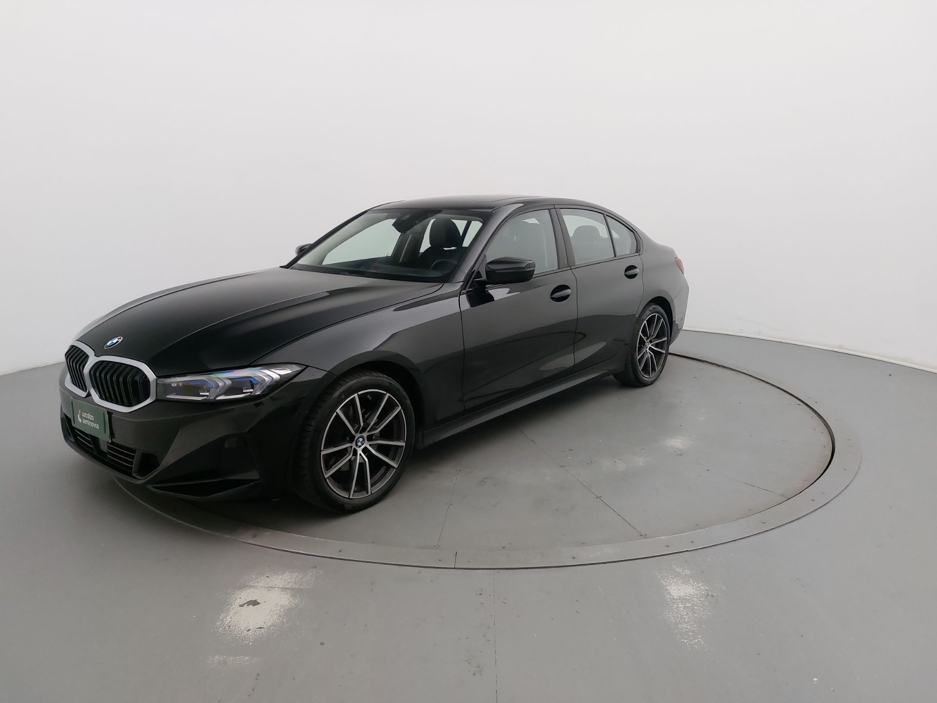 BMW  320I SPORT GP 2.0 ACTIVEFLEX AUTOMATICO  2024/2024 BMW  320I SPORT GP 2.0 ACTIVEFLEX AUTOMATICO  2024/2024