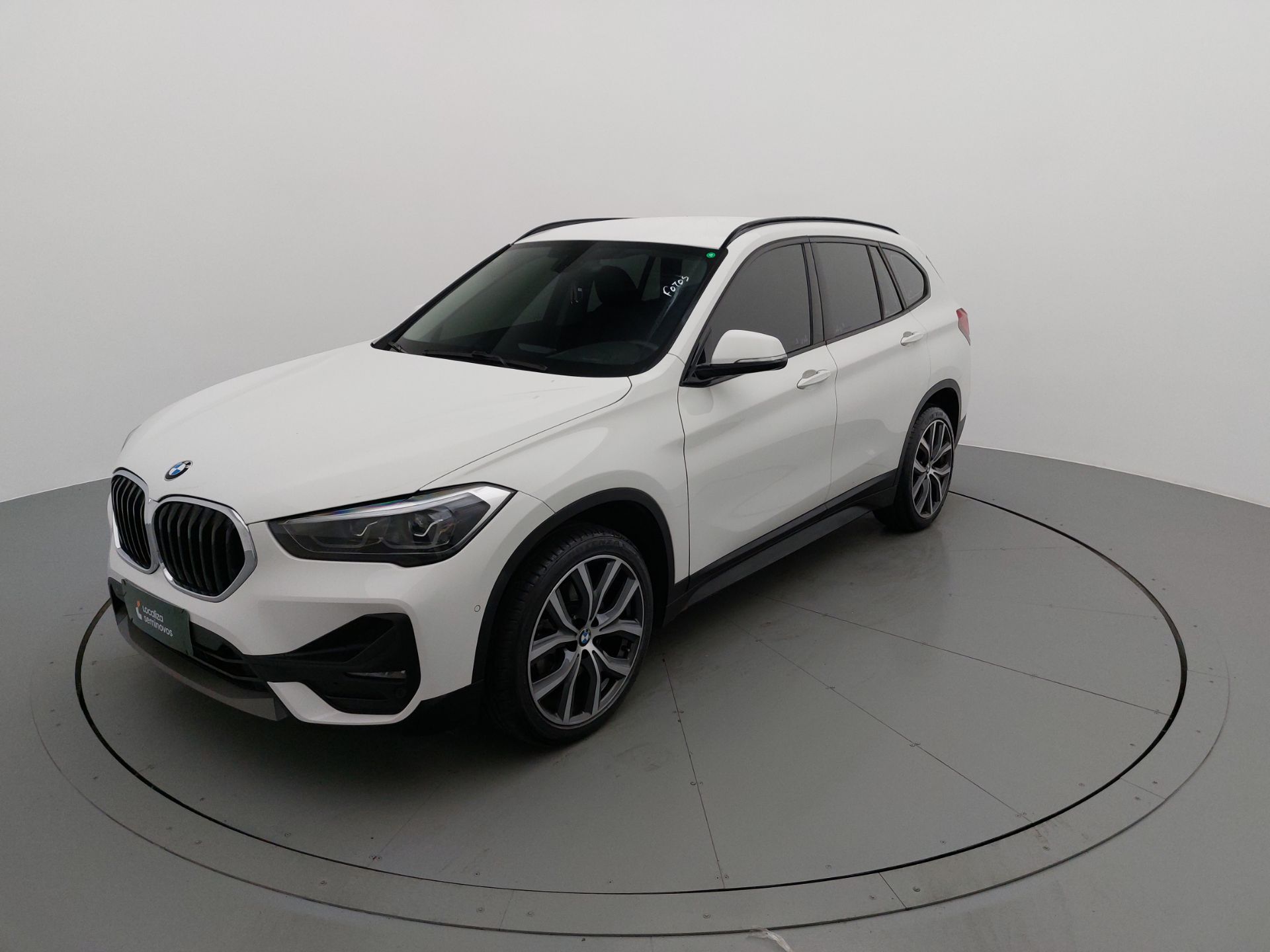 BMW  X1 SDRIVE 20I GP PLUS 2.0  2022/2022 BMW  X1 SDRIVE 20I GP PLUS 2.0  2022/2022