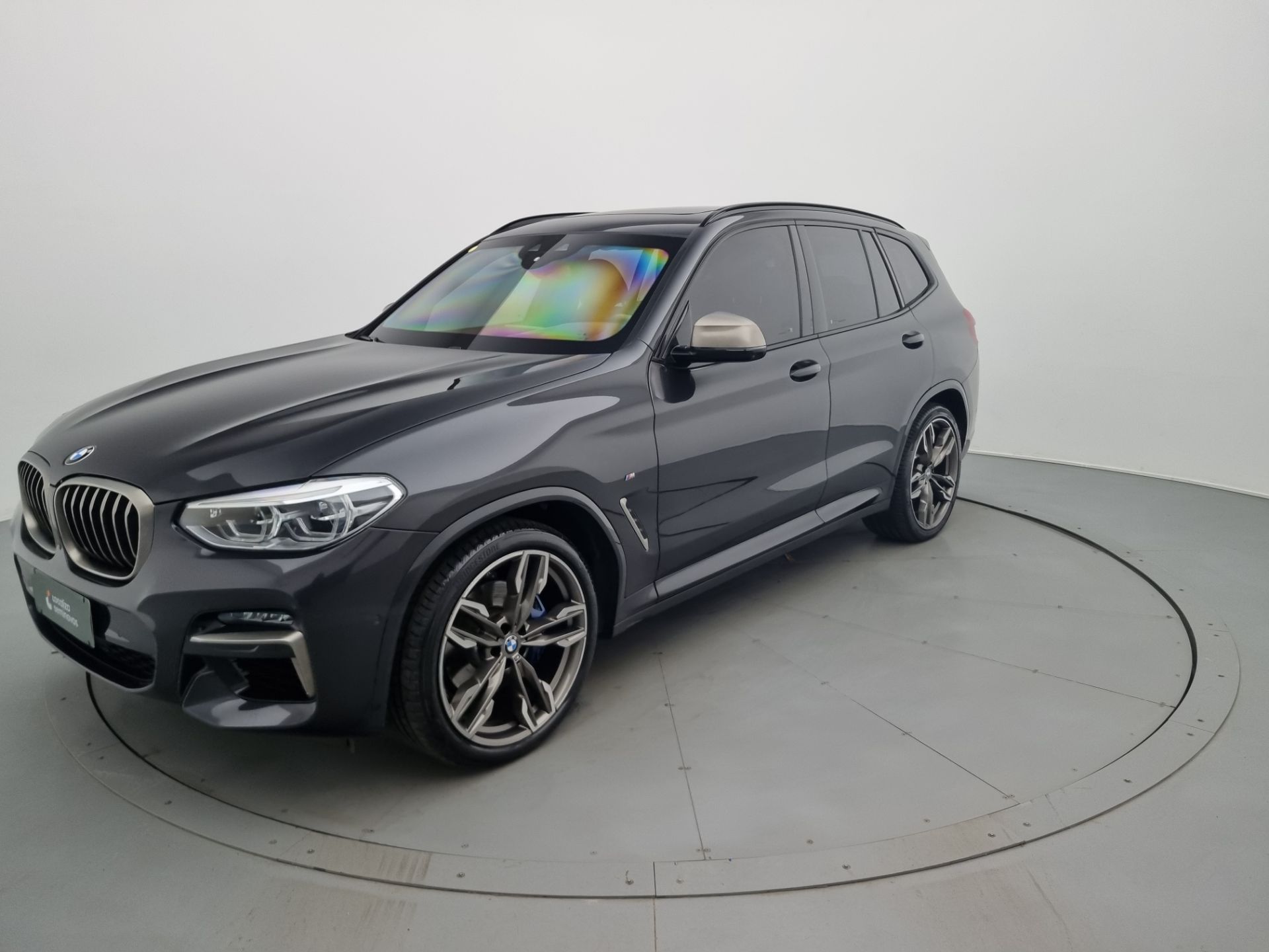 BMW  X3 M40I 3.0  2020/2021 BMW  X3 M40I 3.0  2020/2021