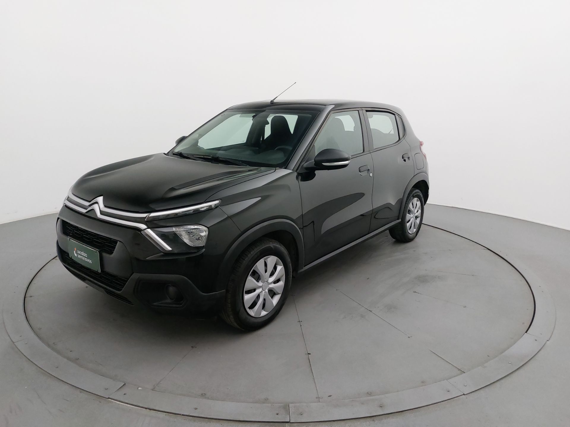 CITROEN  C3 LIVE PACK 1.0 6V FLEX MANUAL  2023/2024 CITROEN  C3 LIVE PACK 1.0 6V FLEX MANUAL  2023/2024