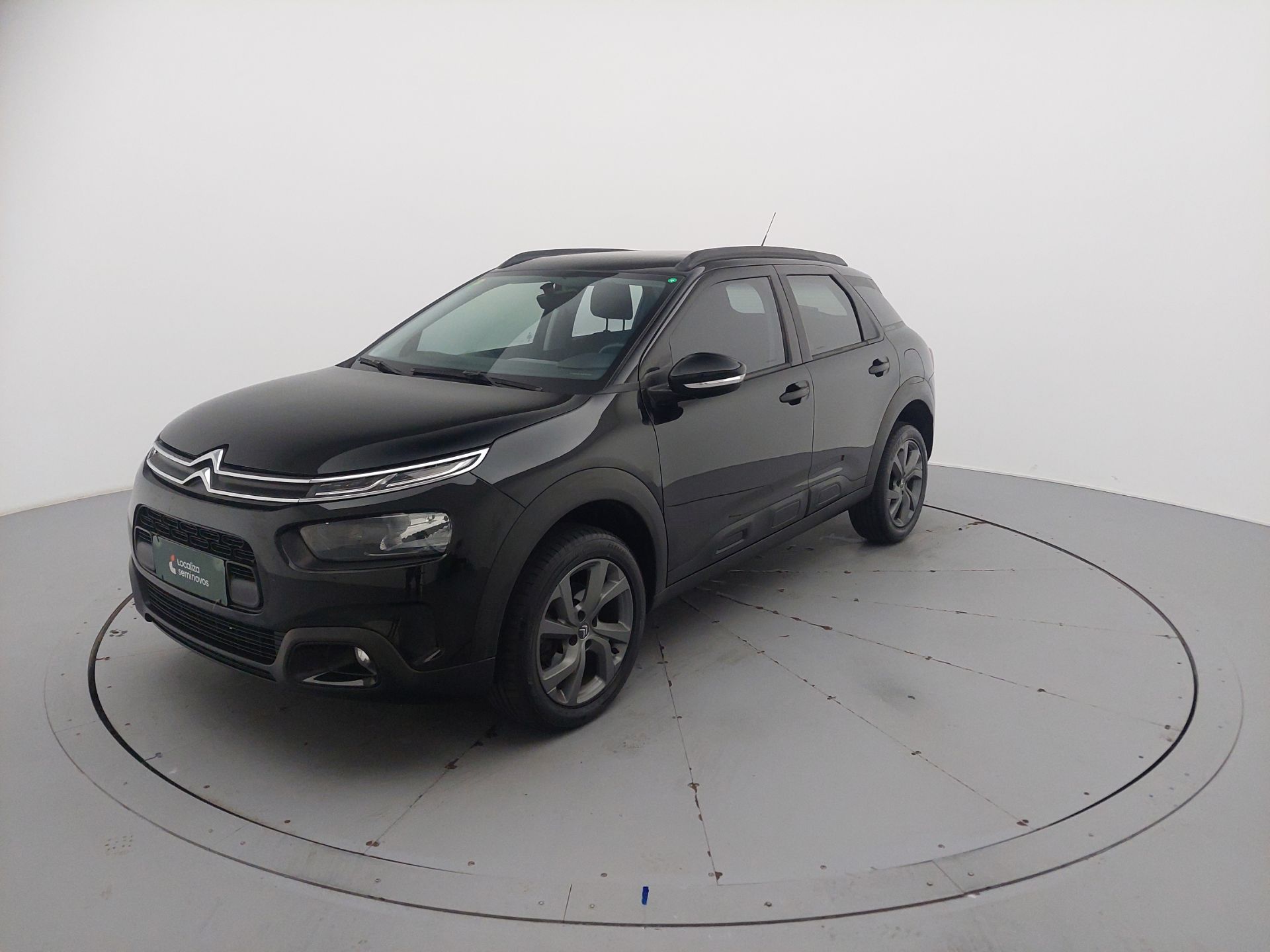 CITROEN  C4 CACTUS FEEL 1.6  2021/2022 CITROEN  C4 CACTUS FEEL 1.6  2021/2022