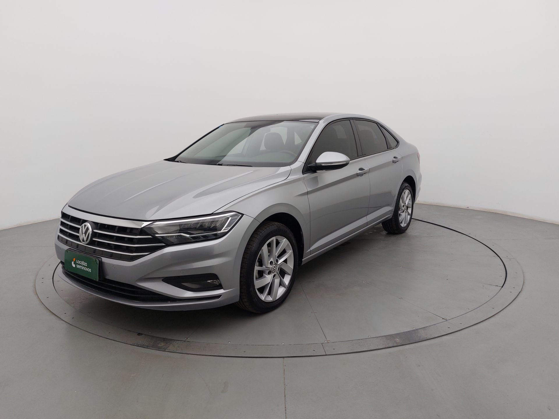 VOLKSWAGEN  JETTA COMFORTLINE 1.4 16V TSI TOTALFLEX AUTOMATICO  2019/2019 VOLKSWAGEN  JETTA COMFORTLINE 1.4 16V TSI TOTALFLEX AUTOMATICO  2019/2019