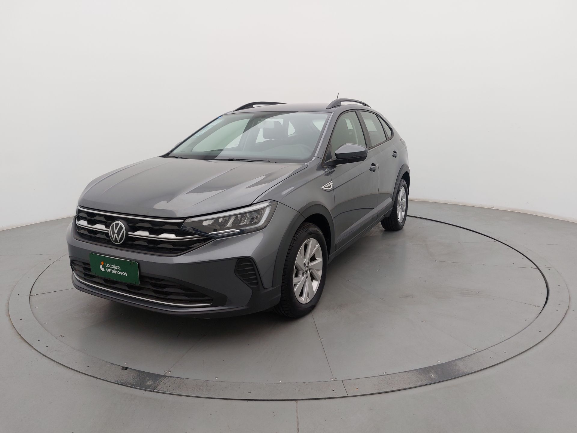 VOLKSWAGEN  NIVUS COMFORTLINE 1.0 200 TSI 12V TOTAL FLEX AUTOMATICO  2023/2024 VOLKSWAGEN  NIVUS COMFORTLINE 1.0 200 TSI 12V TOTAL FLEX AUTOMATICO  2023/2024