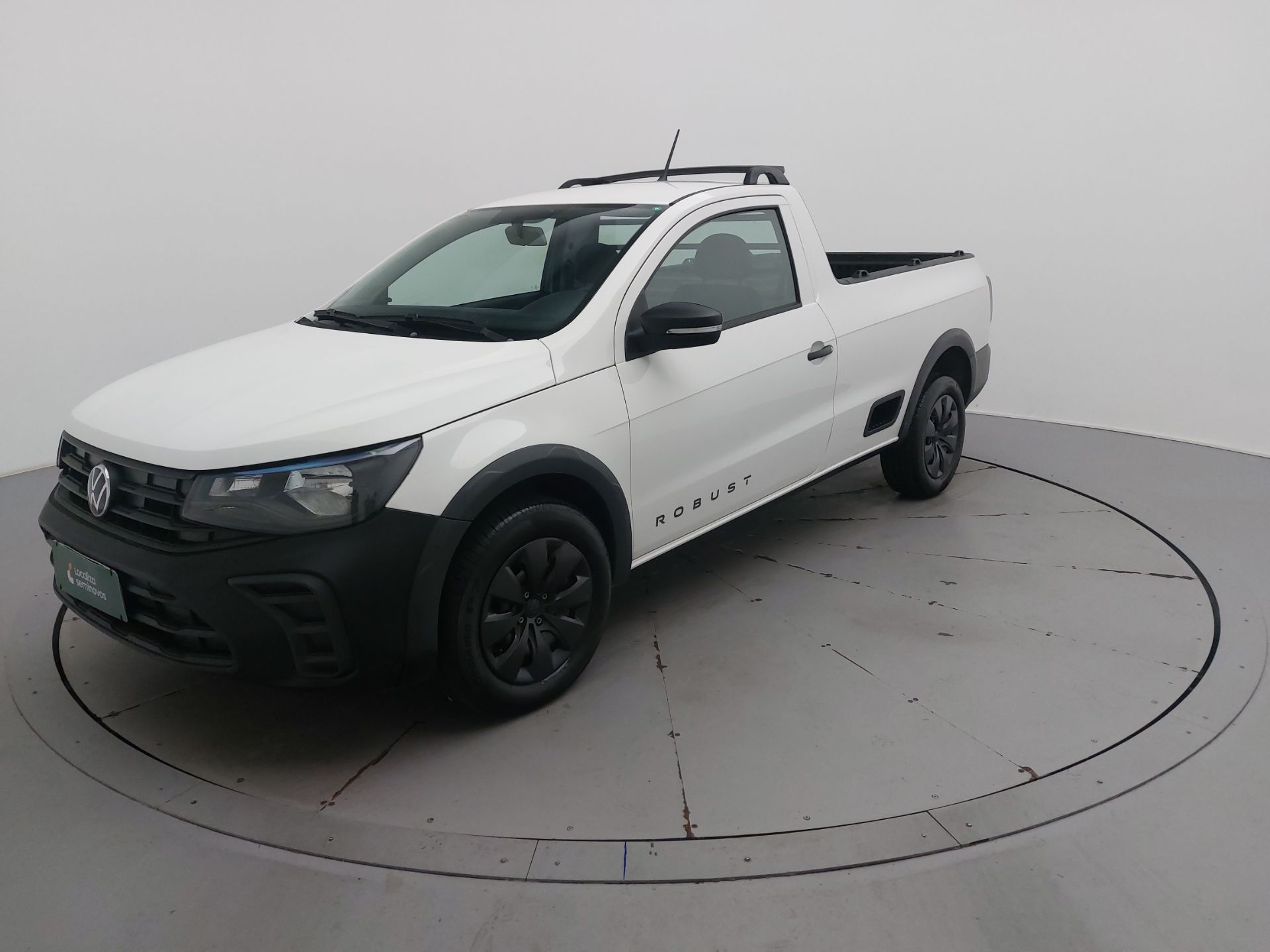 VOLKSWAGEN  SAVEIRO ROBUST 1.6  2024/2025 VOLKSWAGEN  SAVEIRO ROBUST 1.6  2024/2025