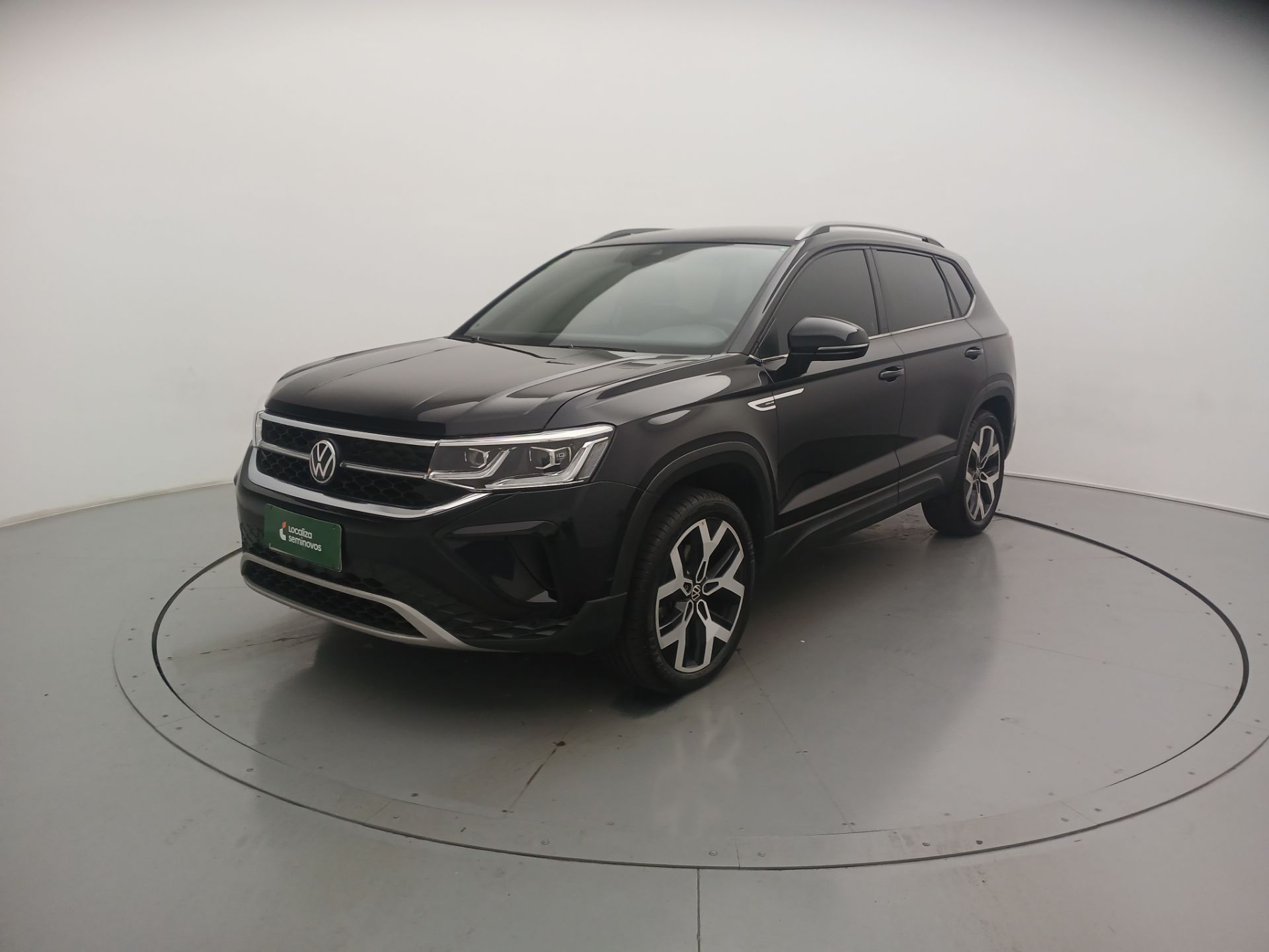 VOLKSWAGEN  TAOS HIGHLINE 1.4  2024/2024 VOLKSWAGEN  TAOS HIGHLINE 1.4  2024/2024