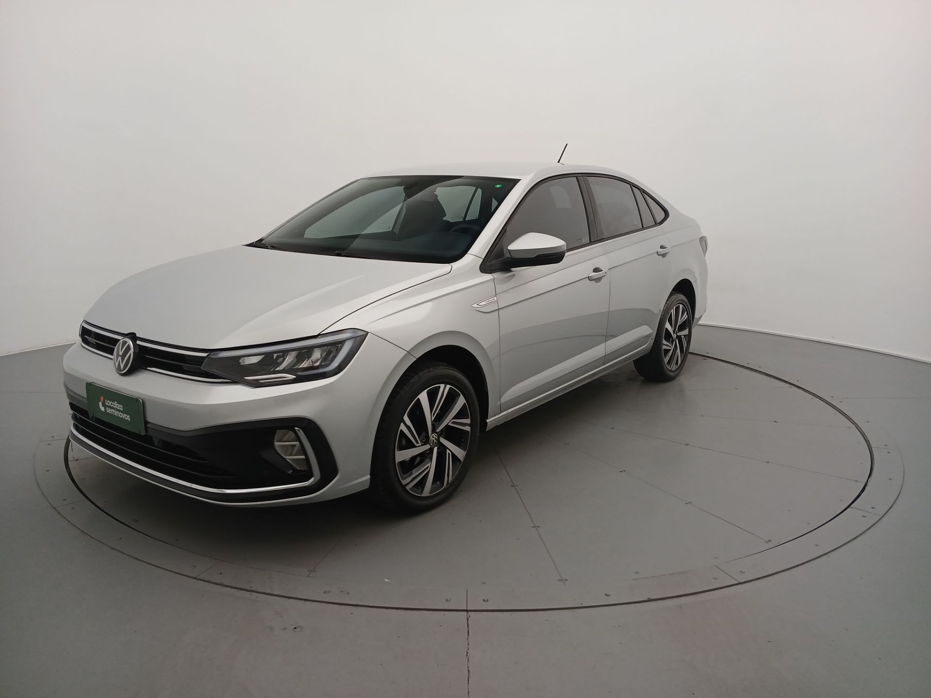 VOLKSWAGEN  VIRTUS HIGHLINE 1.0 12V 200 TSI TOTAL FLEX AUTOMATICO  2024/2025 VOLKSWAGEN  VIRTUS HIGHLINE 1.0 12V 200 TSI TOTAL FLEX AUTOMATICO  2024/2025
