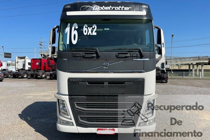 FH460 Volvo - 16/16 FH460 Volvo - 16/16