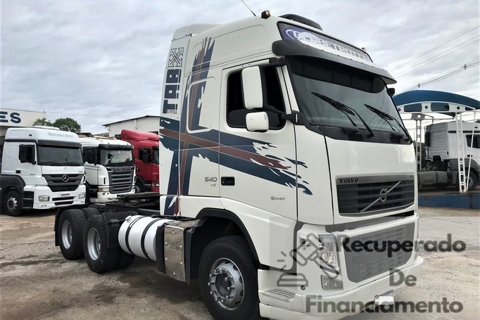 FH540 Volvo - 13/13 FH540 Volvo - 13/13